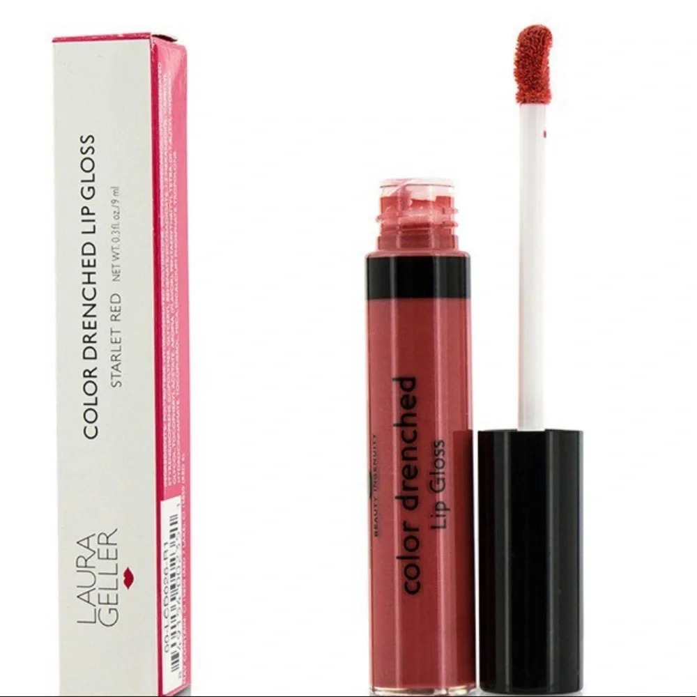 NIB LAURA GELLER GUAVA DELIGHT LIQUID LIPSTICK